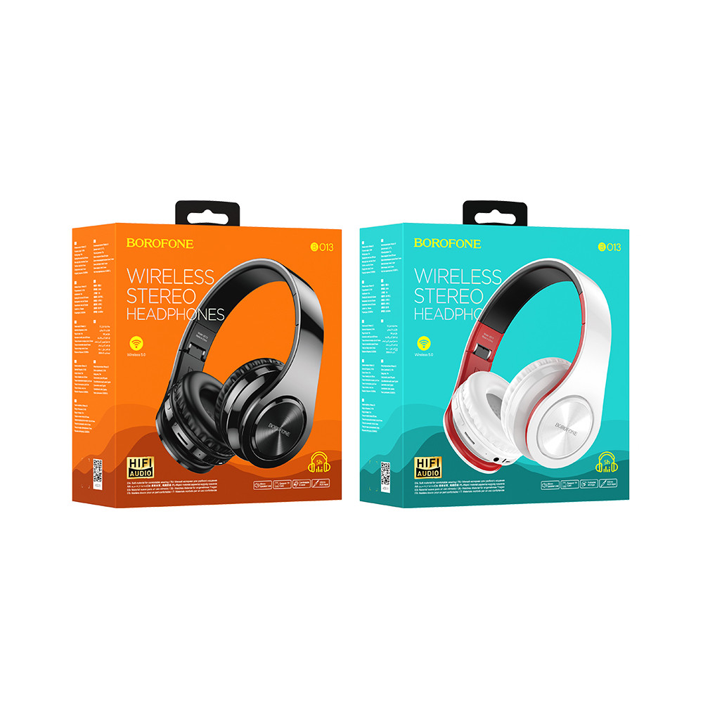 Ականջակալ BOROFONE BO13, изображение 6