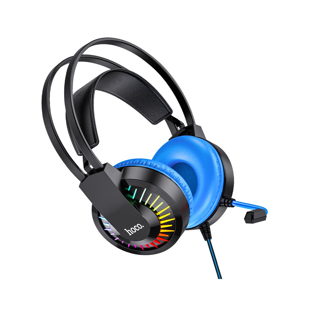 Խաղային Ականջակալ HOCO W105, изображение 3