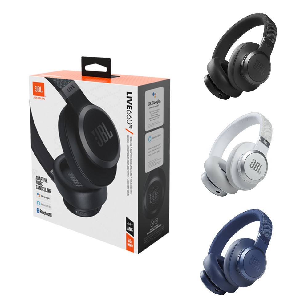 Ականջակալ JBL Live 660NC (Original), изображение 7