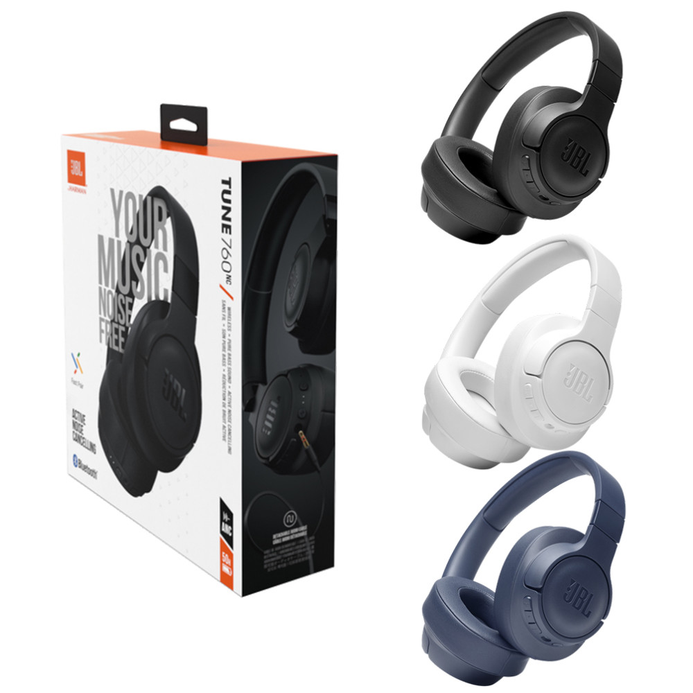 Ականջակալ JBL Tune 760NC (Original), изображение 8