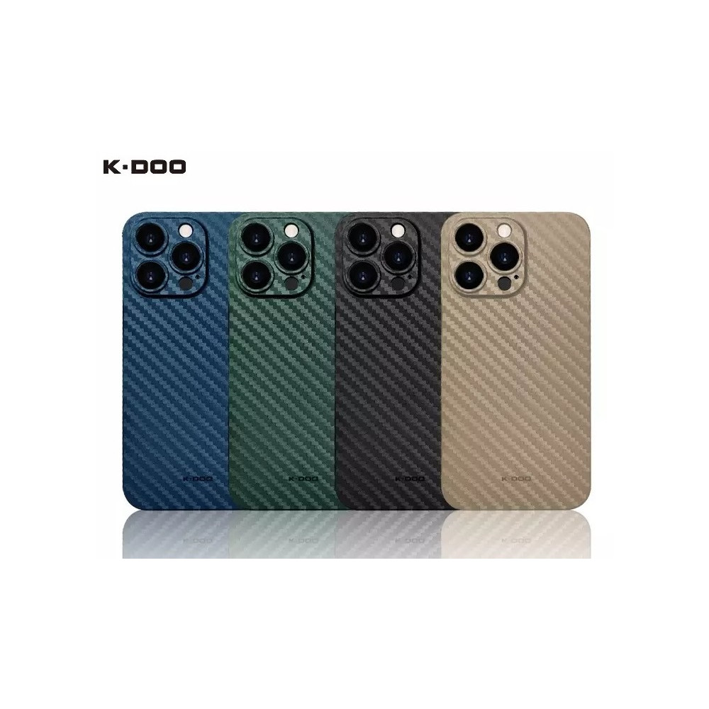 Պատյան K-DOO AIR CARBON Apple iPhone 13 Pro Max / 13 Pro / 13 / 13 mini