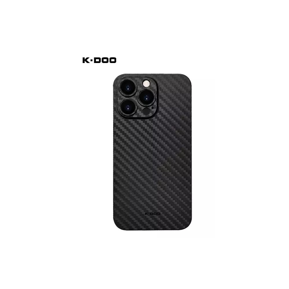 Պատյան K-DOO AIR CARBON Apple iPhone 13 Pro Max / 13 Pro / 13 / 13 mini, изображение 2