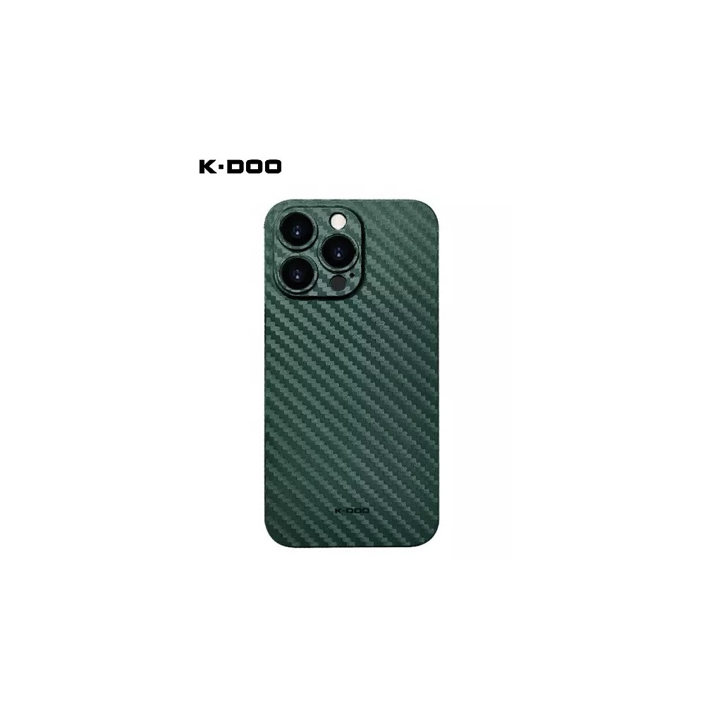 Պատյան K-DOO AIR CARBON Apple iPhone 13 Pro Max / 13 Pro / 13 / 13 mini, изображение 4