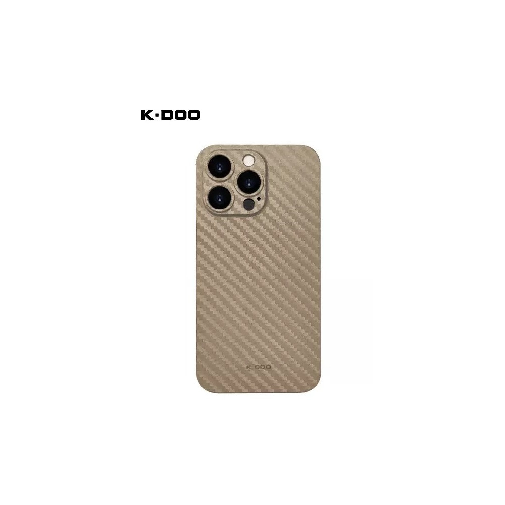Պատյան K-DOO AIR CARBON Apple iPhone 13 Pro Max / 13 Pro / 13 / 13 mini, изображение 5