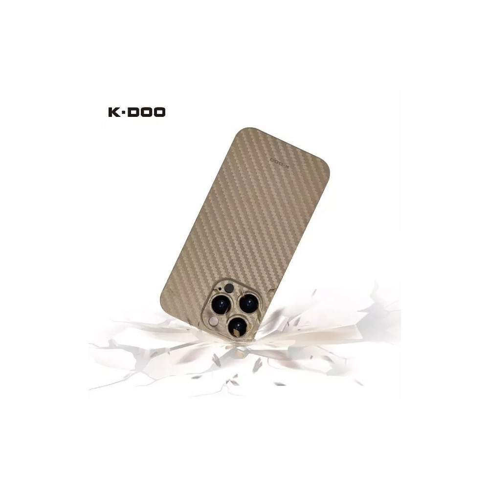 Պատյան K-DOO AIR CARBON Apple iPhone 13 Pro Max / 13 Pro / 13 / 13 mini, изображение 6