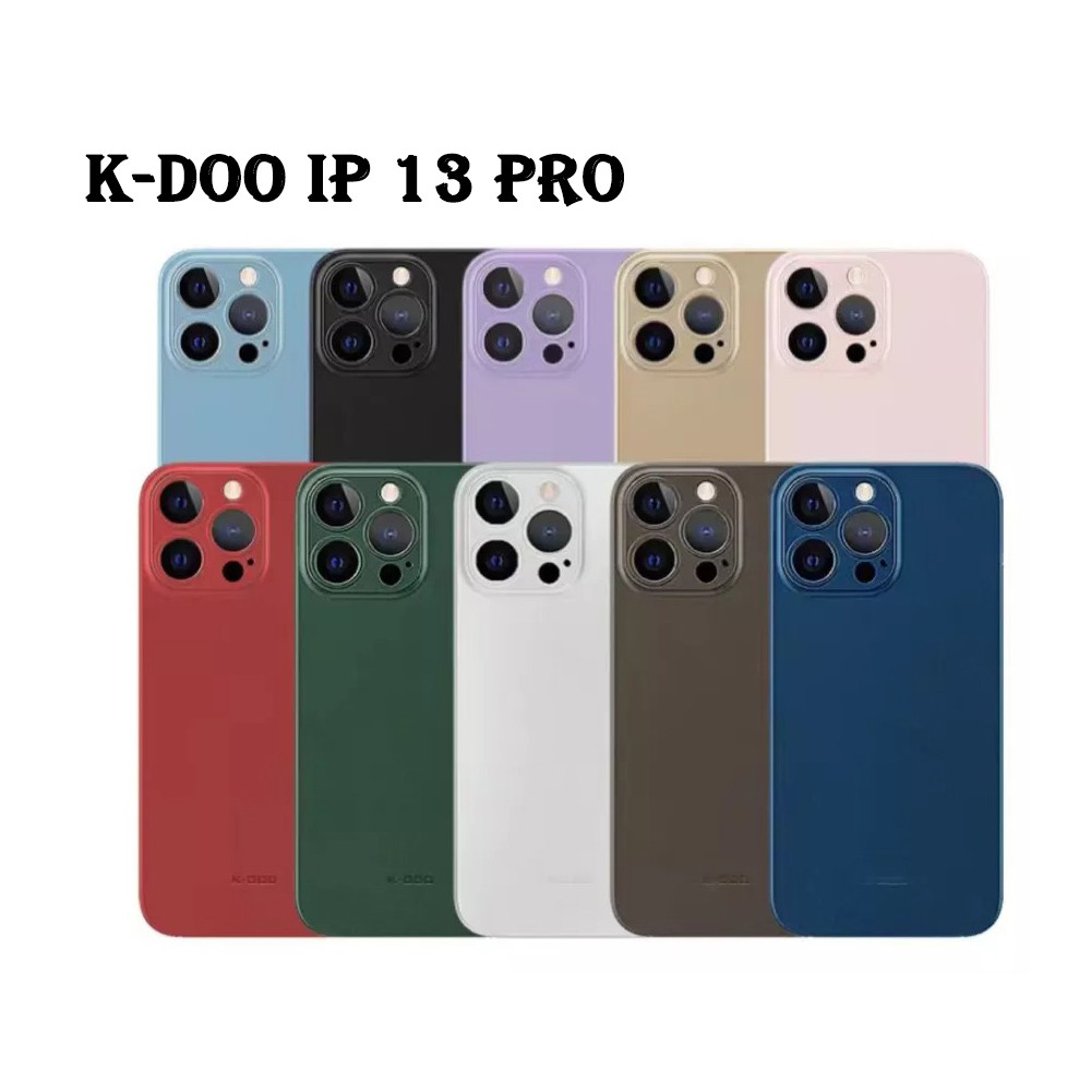 Պատյան K-DOO AIR SKIN Apple iPhone 13 Pro