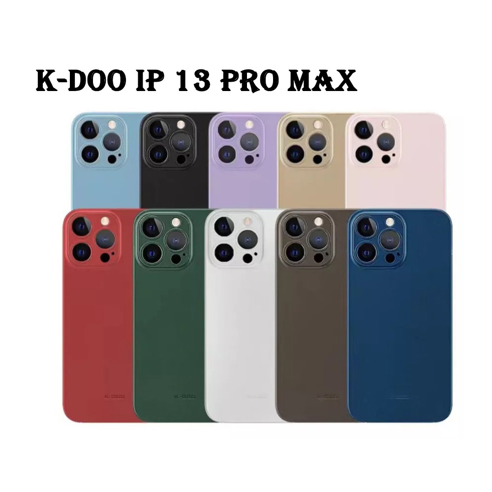 Պատյան K-DOO AIR SKIN Apple iPhone 13 Pro Max