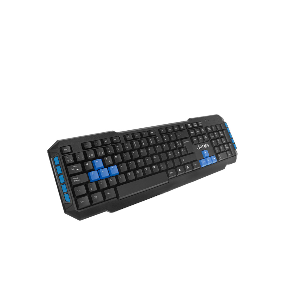 Անլար Ստեղնաշար և Մկնիկ | JEDEL WS880, изображение 2