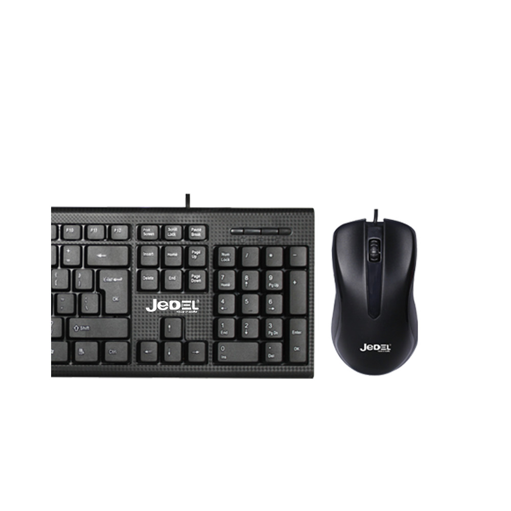 Ստեղնաշար և Մկնիկ| JEDEL G17, изображение 2