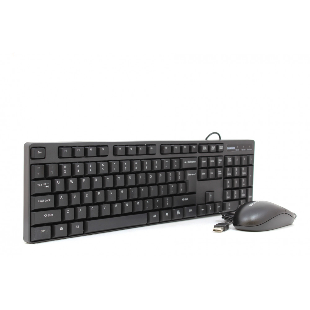 Ստեղնաշար և Մկնիկ | SANGEE G2, изображение 2