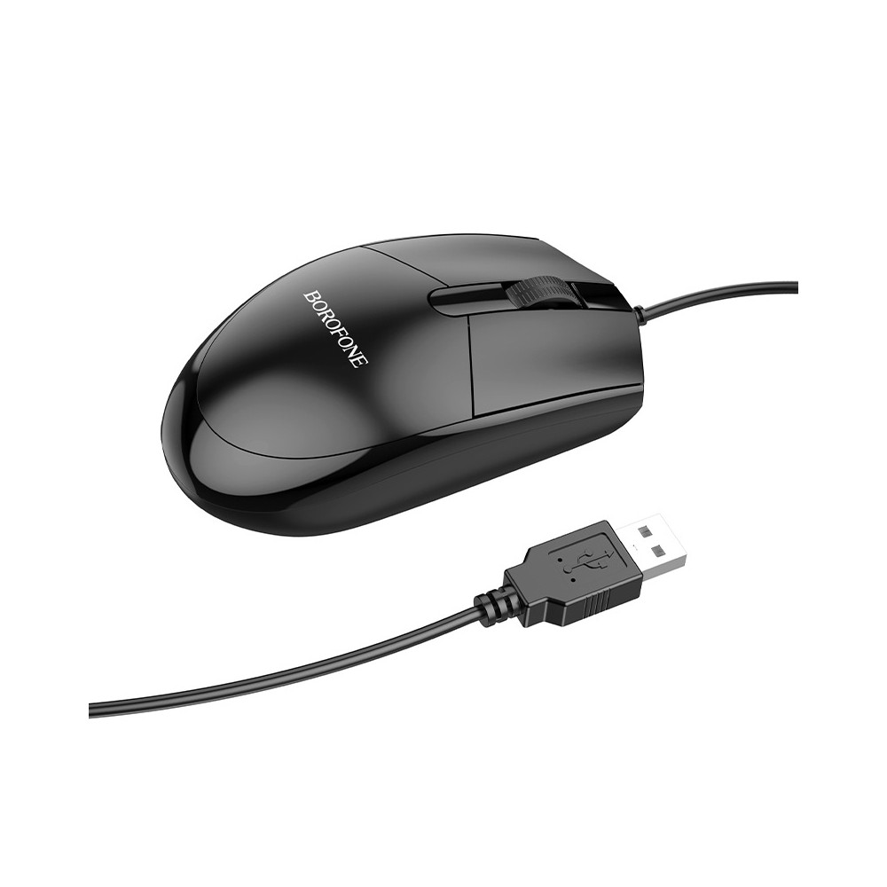 Ստեղնաշար և Մկնիկ BOROFONE BG6, изображение 3