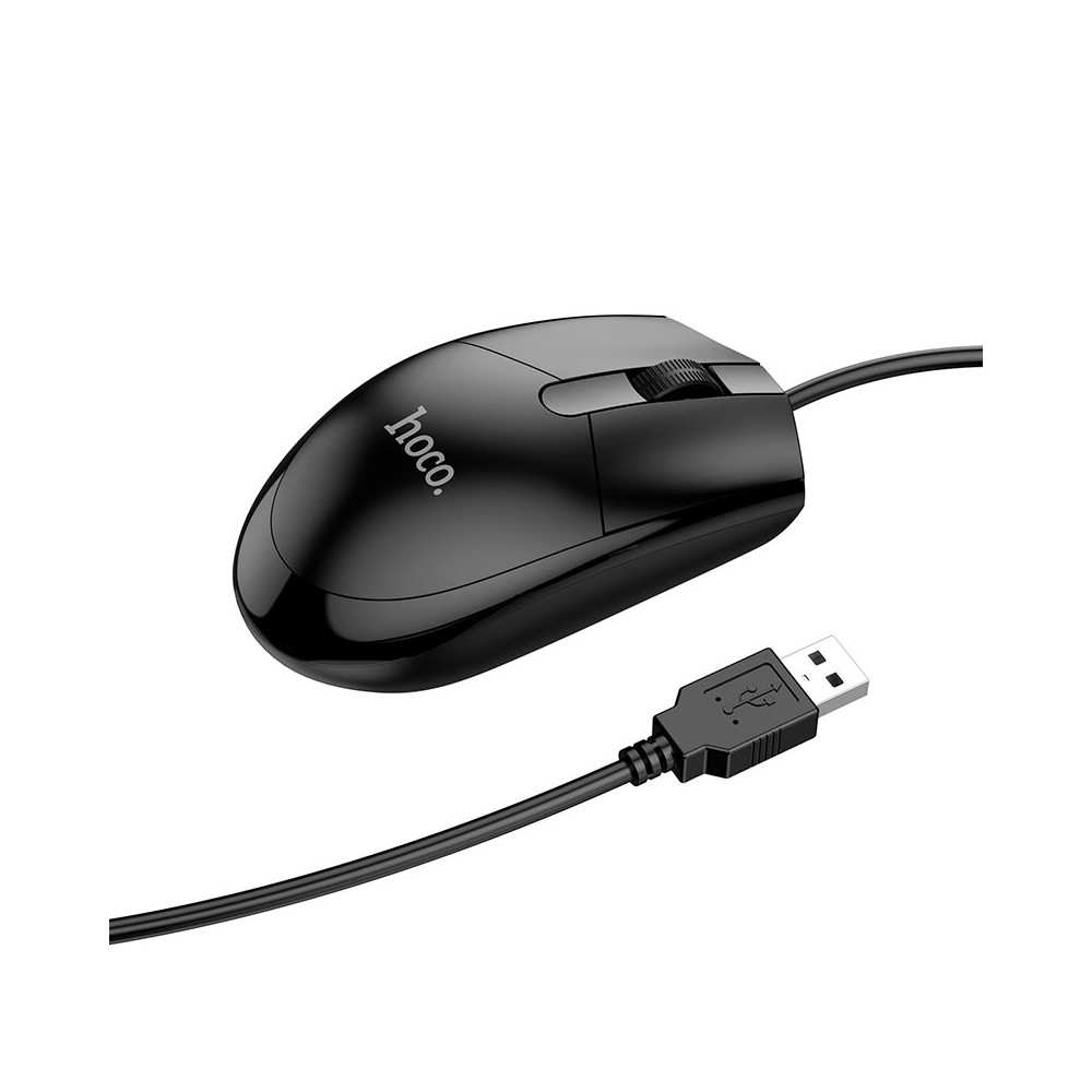 Ստեղնաշար և Մկնիկ HOCO GM16, изображение 3