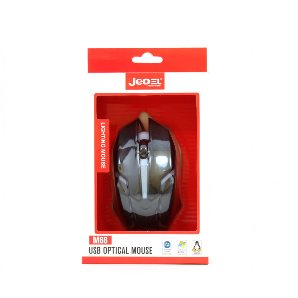 Մկնիկ |JEDEL M66, изображение 6