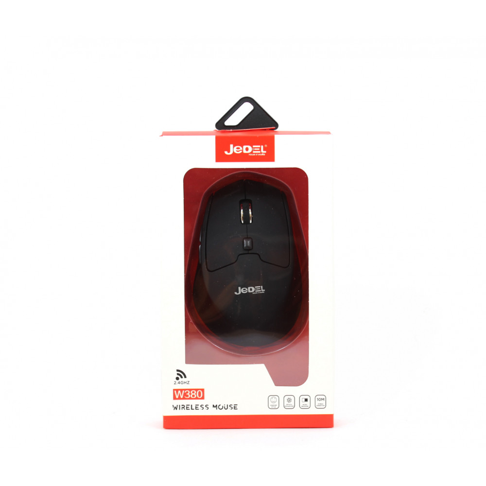 Անլար Մկնիկ |JEDEL W380, изображение 6