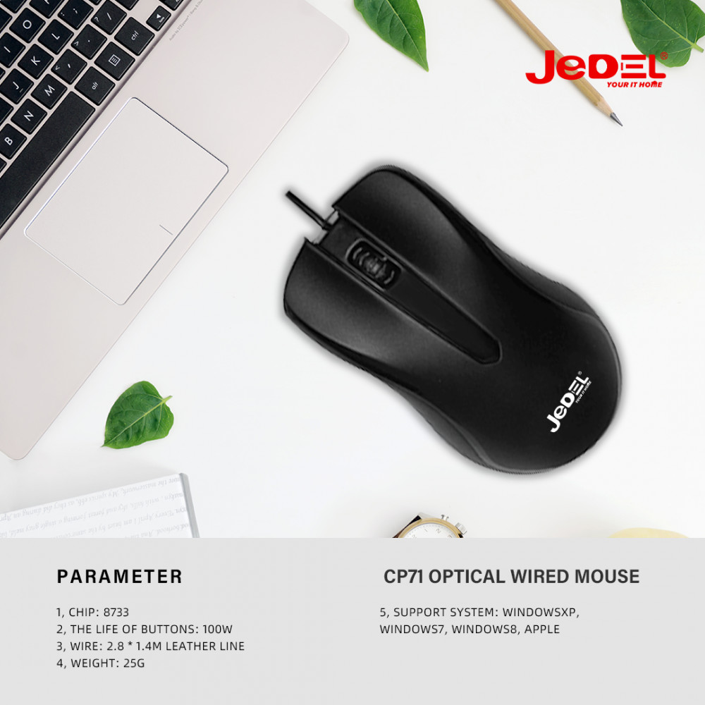 Մկնիկ |JEDEL CP71, изображение 2