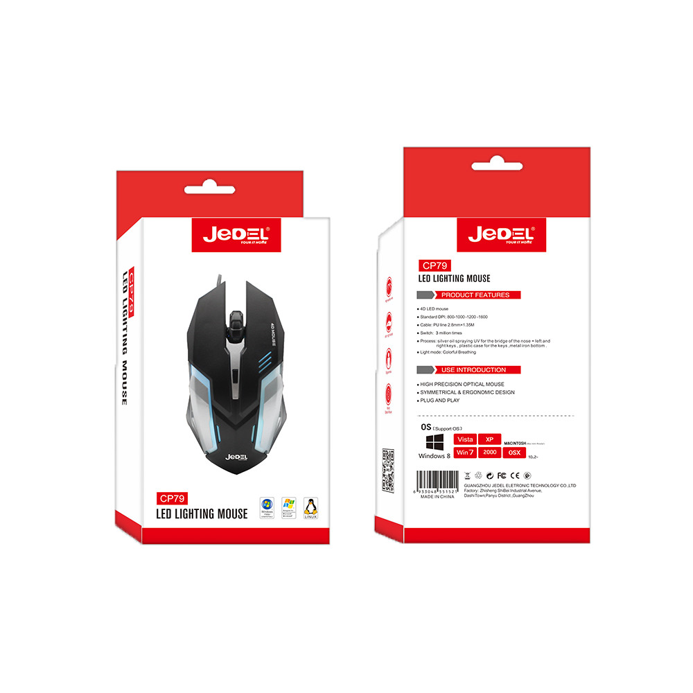 Մկնիկ |JEDEL CP79, изображение 3