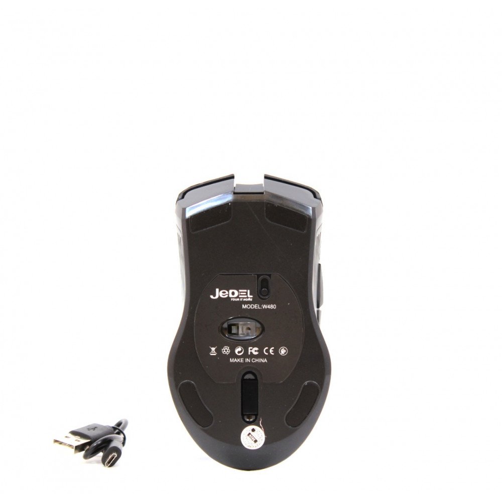 Անլար Մկնիկ |JEDEL W480, изображение 4