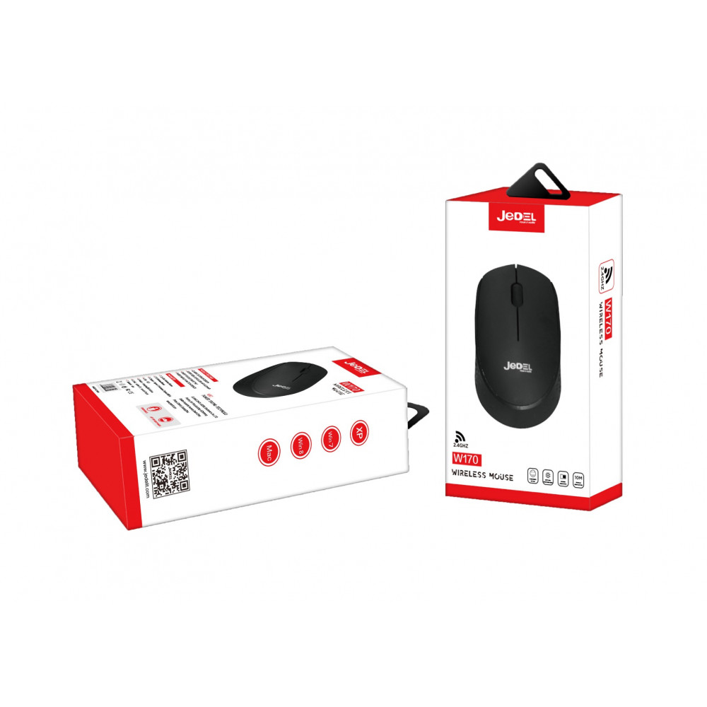 Անլար Մկնիկ |JEDEL W170, изображение 4