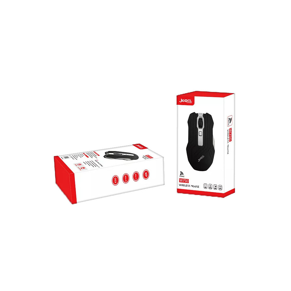 Անլար Մկնիկ |JEDEL W750, изображение 4